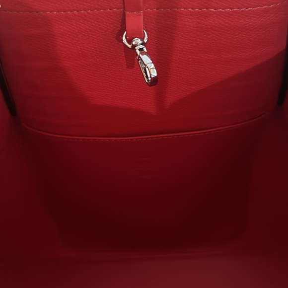 Christian Louboutin Cabarock. Color is Loubi(Red) - Picture 4 of 7